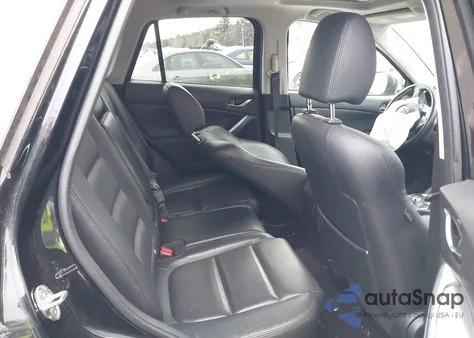 2016 Mazda Cx-5 Grand Touring z USA, uszkodzony, nr VIN JM3KE4DY7G0889110